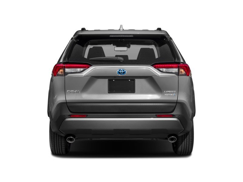 2022 Toyota RAV4 Hybrid Hybrid Limited AWD Exterior Shot 7