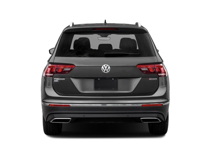2021 Volkswagen Tiguan Highline 4MOTION Exterior Shot 7