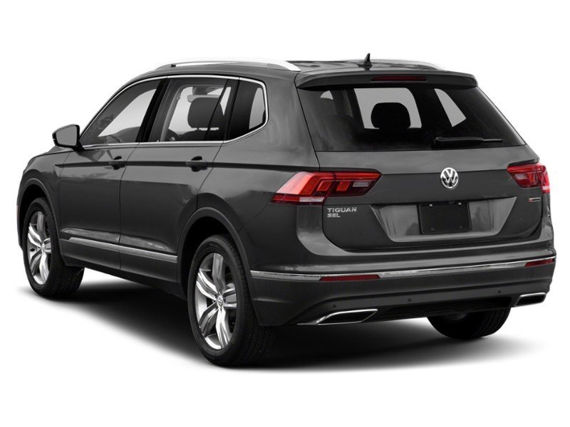 2021 Volkswagen Tiguan Highline 4MOTION Exterior Shot 9