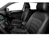 2021 Volkswagen Tiguan Highline 4MOTION Interior Shot 4
