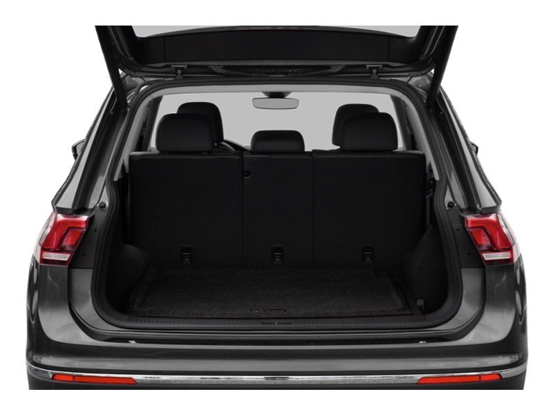 2021 Volkswagen Tiguan Highline 4MOTION Exterior Shot 4