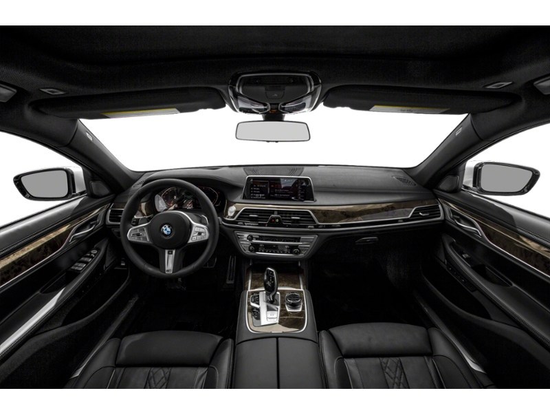 2020 BMW 7 Series 750i xDrive Sedan Interior Shot 6