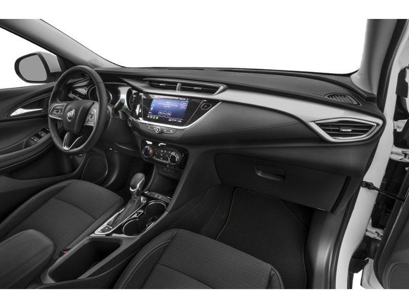 2022 Buick Encore GX AWD 4dr Preferred Interior Shot 1
