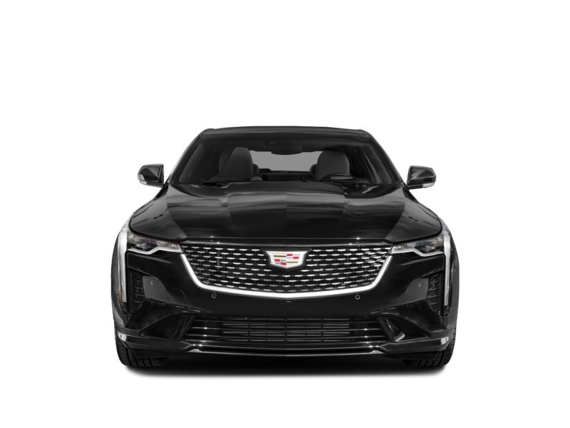 2022 Cadillac CT4 4dr Sdn Premium Luxury Exterior Shot 5