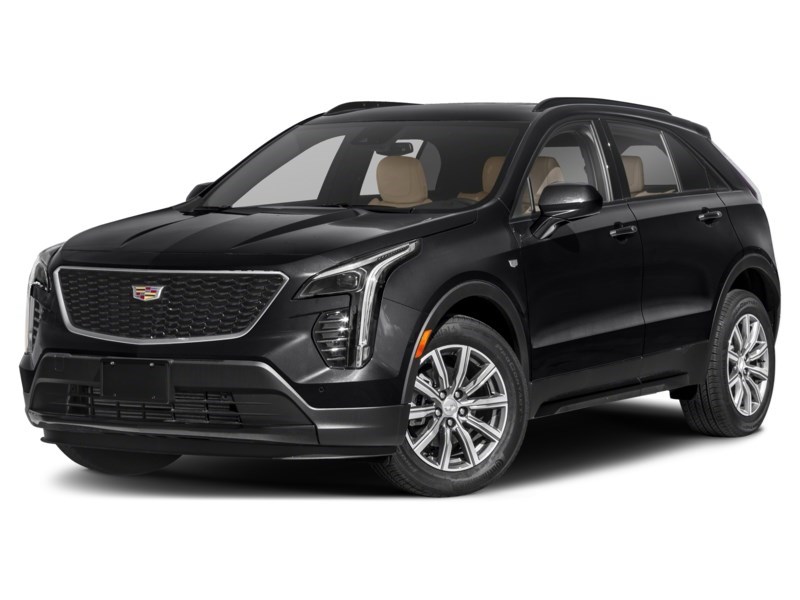 2019 Cadillac XT4 AWD 4dr Sport Exterior Shot 1