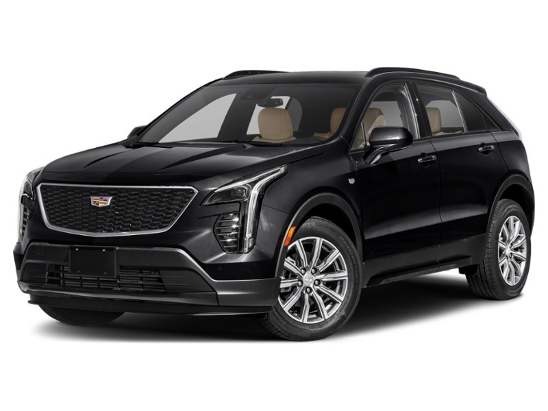 2021 Cadillac XT4 AWD 4dr Sport Exterior Shot 1