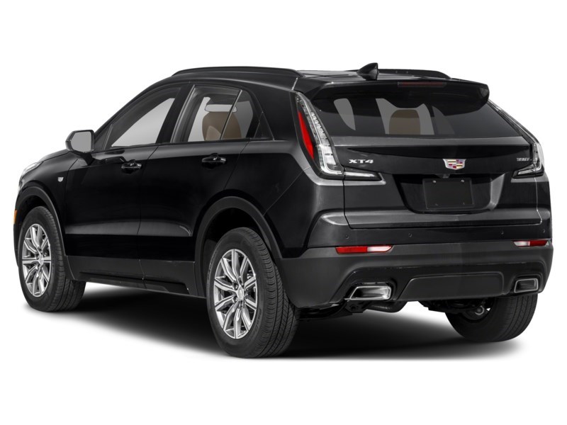 2019 Cadillac XT4 AWD 4dr Sport Exterior Shot 9