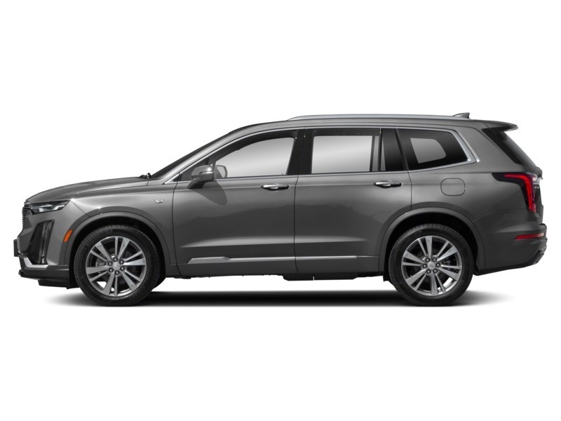 2022 Cadillac XT6 AWD 4dr Premium Luxury Exterior Shot 6