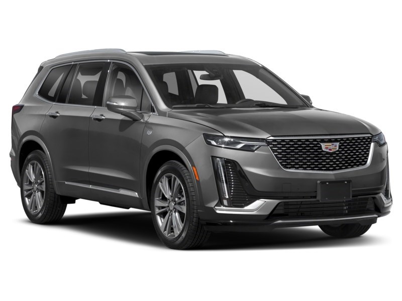 2022 Cadillac XT6 AWD 4dr Premium Luxury Exterior Shot 8