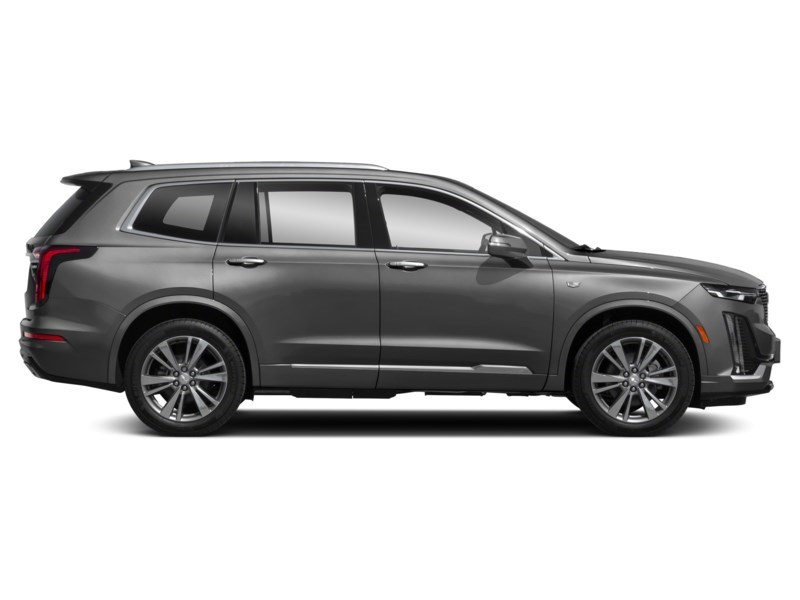 2022 Cadillac XT6 AWD 4dr Premium Luxury Exterior Shot 10