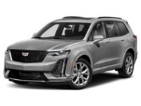2020 Cadillac XT6 AWD 4dr Sport Exterior Shot 1