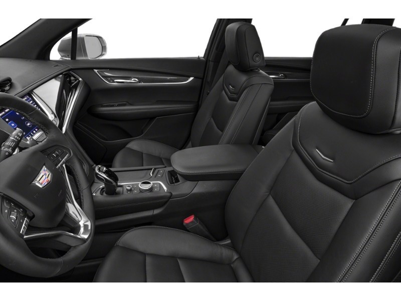 2020 Cadillac XT6 AWD 4dr Sport Interior Shot 4