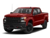 2020 Chevrolet Silverado 1500 4WD Crew Cab 147