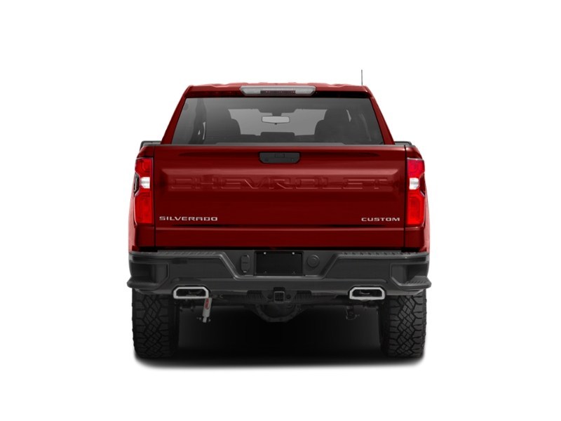 2020 Chevrolet Silverado 1500 4WD Crew Cab 147
