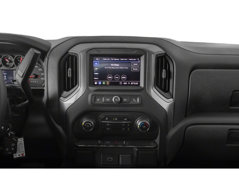 2020 Chevrolet Silverado 1500 4WD Crew Cab 147