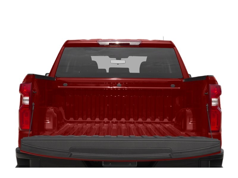 2020 Chevrolet Silverado 1500 4WD Crew Cab 147