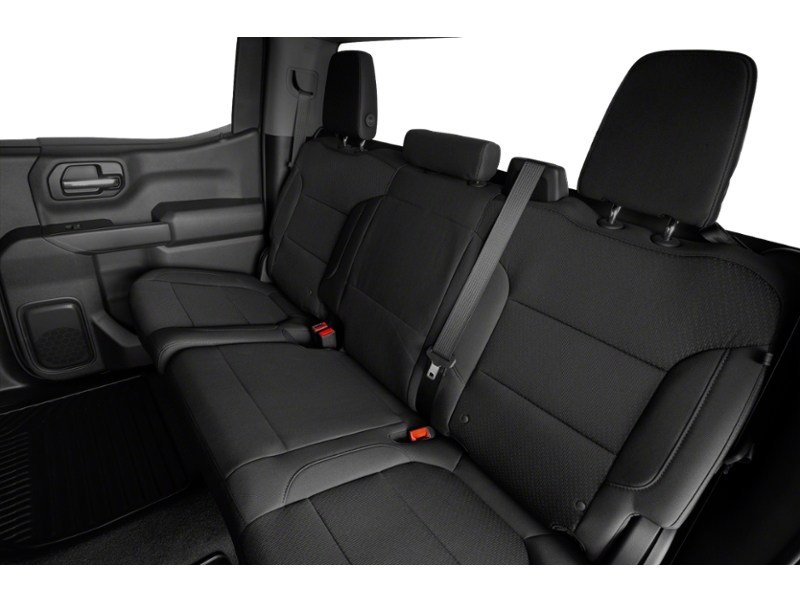 2020 Chevrolet Silverado 1500 4WD Crew Cab 147