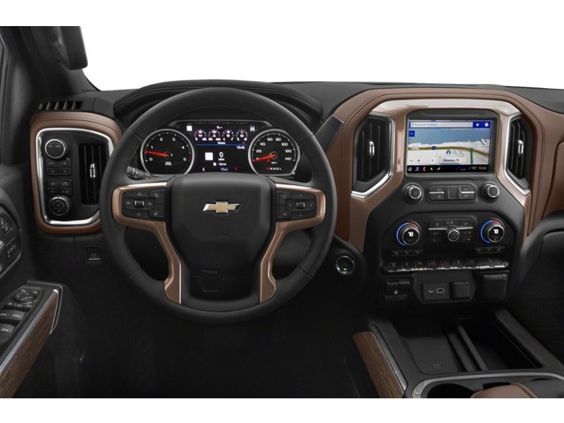 2023 Chevrolet Silverado 2500HD 4WD Crew Cab 159