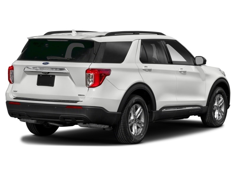 2022 Ford Explorer XLT | 4WD | SPORT PKG | ROOF | NAV | TOW | 20s Exterior Shot 2