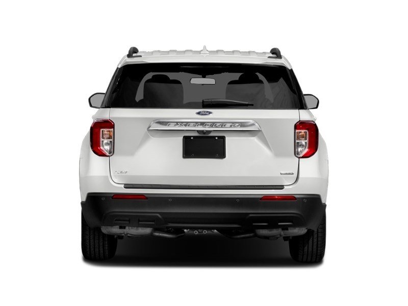 2022 Ford Explorer XLT 4WD Exterior Shot 7