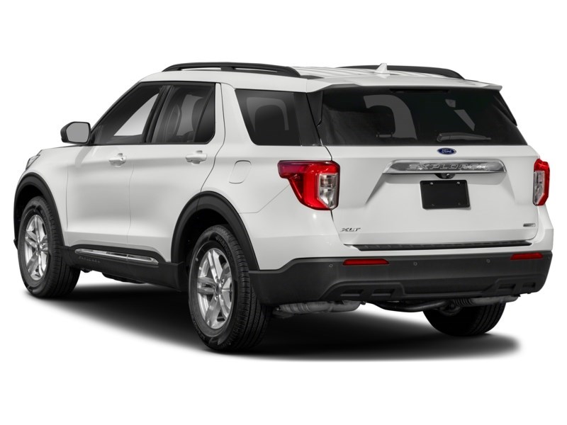 2022 Ford Explorer XLT | 4WD | SPORT PKG | ROOF | NAV | TOW | 20s Exterior Shot 9