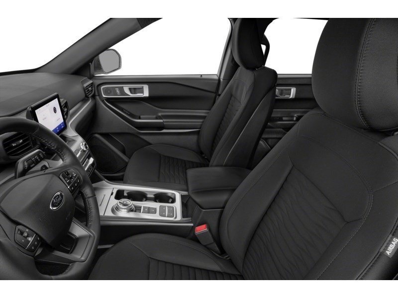 2022 Ford Explorer XLT | 4WD | SPORT PKG | ROOF | NAV | TOW | 20s Interior Shot 4