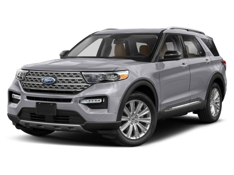 2022 Ford Explorer Limited | 4WD | HYBRID | NAV | ROOF | TOW | 360 Exterior Shot 1