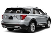 2020 Ford Explorer Limited 4WD Exterior Shot 2