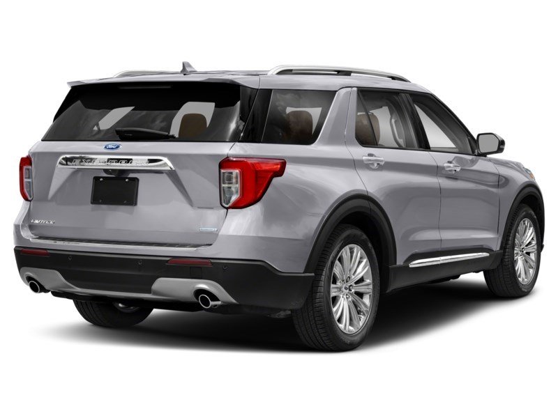 2022 Ford Explorer Limited | 4WD | HYBRID | NAV | ROOF | TOW | 360 Exterior Shot 2