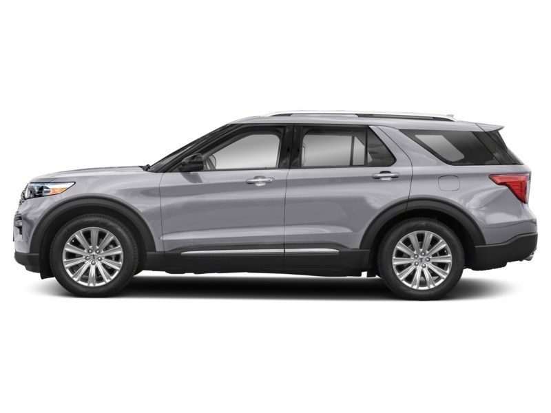2021 Ford Explorer Limited | 4WD | HYBRID | NAV | ROOF | TOW | 360 Exterior Shot 6