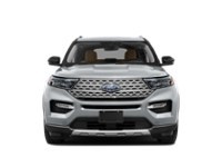 2020 Ford Explorer Limited 4WD Exterior Shot 5