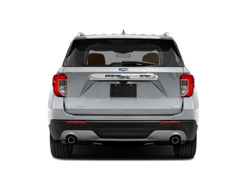 2020 Ford Explorer Limited 4WD Exterior Shot 7