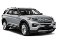 2020 Ford Explorer Limited 4WD Exterior Shot 8