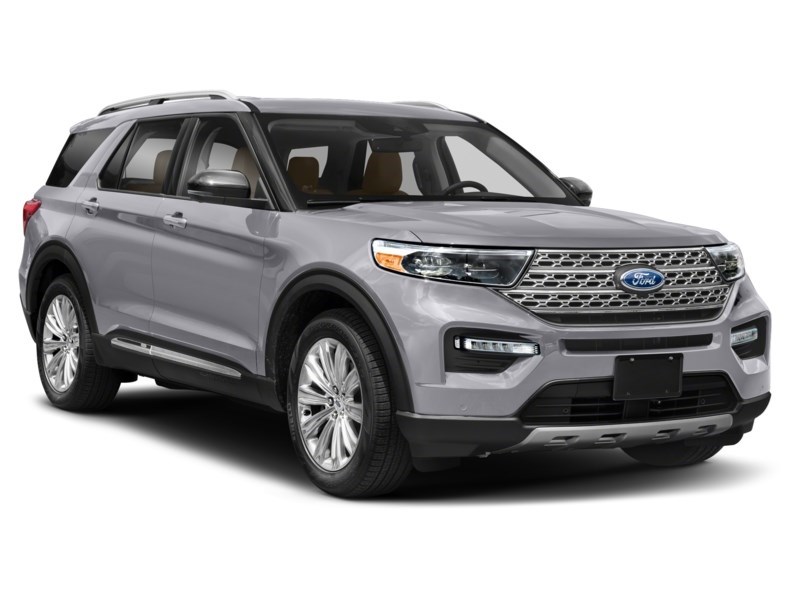 2021 Ford Explorer Limited | 4WD | HYBRID | NAV | ROOF | TOW | 360 Exterior Shot 8