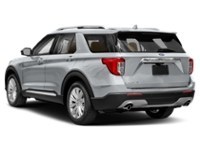 2021 Ford Explorer Limited 4WD Exterior Shot 9