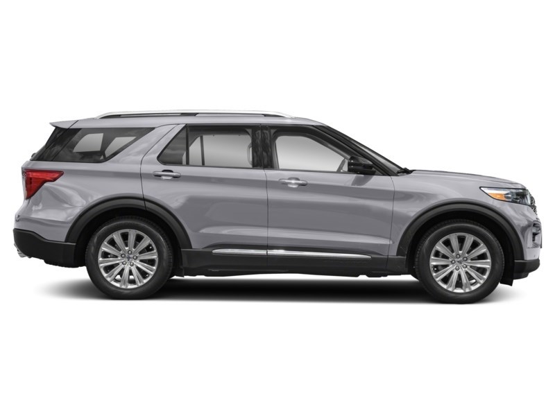 2021 Ford Explorer Limited | 4WD | HYBRID | NAV | ROOF | TOW | 360 Exterior Shot 10