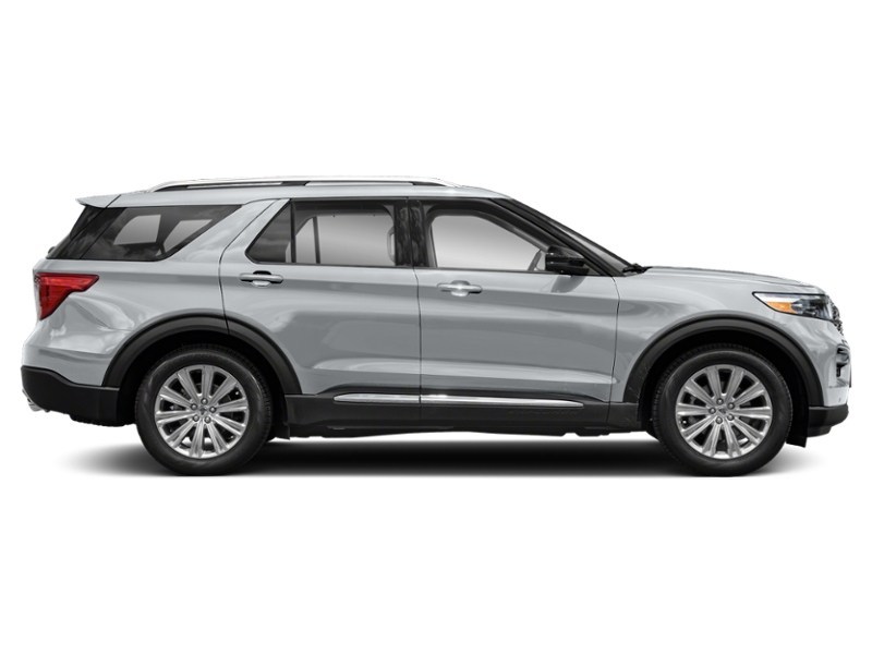 2022 Ford Explorer Limited | 4WD | NAV | 360 | HTD/COOL SEATS | B&O Exterior Shot 10