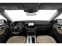 2021 Ford Explorer Limited | 4WD | HYBRID | NAV | ROOF | TOW | 360 Interior Shot 6