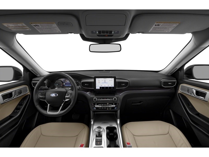 2021 Ford Explorer Limited | 4WD | HYBRID | NAV | ROOF | TOW | 360 Interior Shot 6