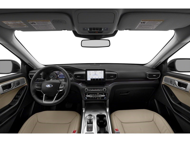 2022 Ford Explorer Limited | 4WD | HYBRID | NAV | ROOF | TOW | 360 Interior Shot 6