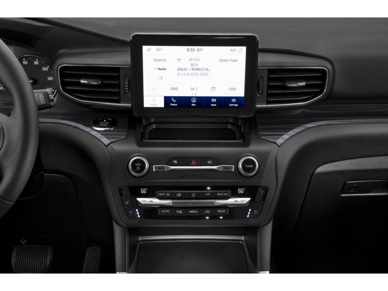 2022 Ford Explorer Limited | 4WD | HYBRID | NAV | ROOF | TOW | 360 Interior Shot 2