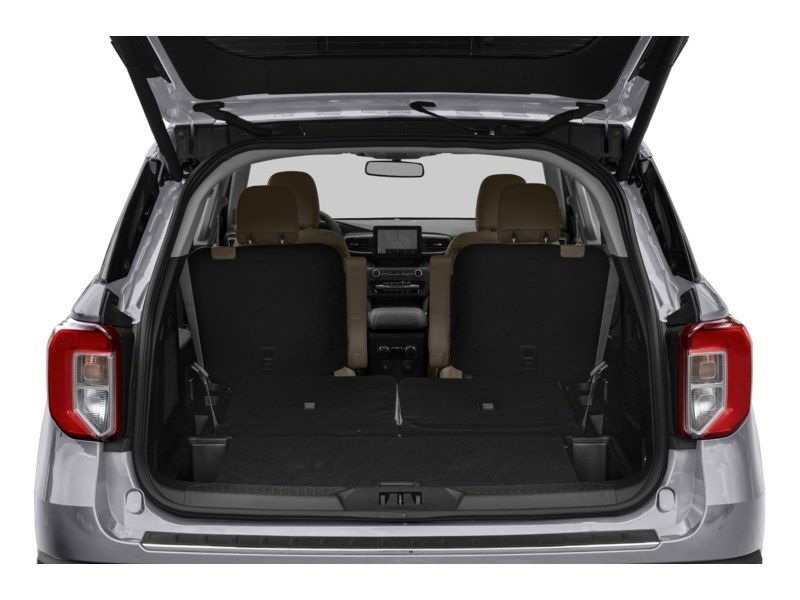 2021 Ford Explorer Limited | 4WD | HYBRID | NAV | ROOF | TOW | 360 Exterior Shot 4