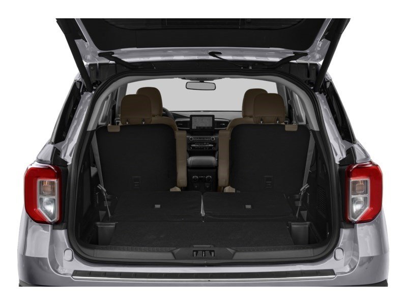 2022 Ford Explorer Limited | 4WD | HYBRID | NAV | ROOF | TOW | 360 Exterior Shot 4