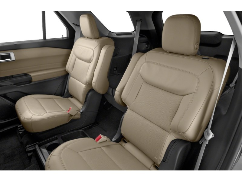 2022 Ford Explorer Limited | 4WD | NAV | 360 | HTD/COOL SEATS | B&O Interior Shot 5