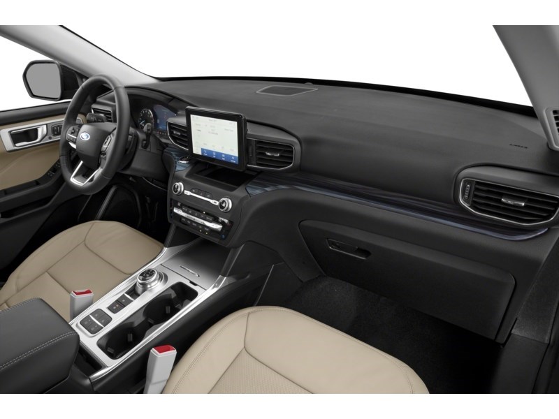 2021 Ford Explorer Limited | 4WD | HYBRID | NAV | ROOF | TOW | 360 Interior Shot 1