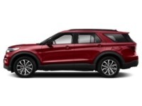 2022 Ford Explorer ST | 4WD | 3.0L | ROOF | TECH PKG | 360 | 21s Exterior Shot 6