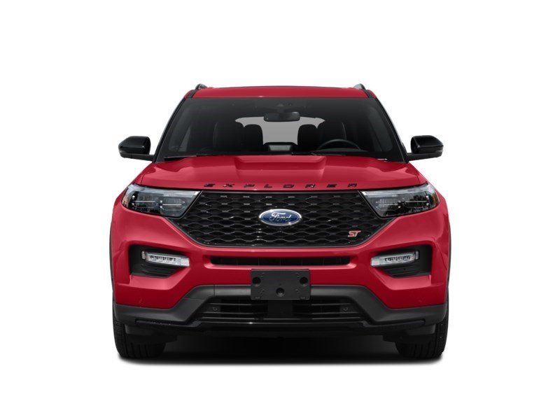 2020 Ford Explorer ST 4WD Exterior Shot 5