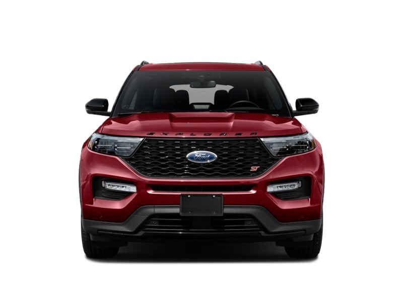 2022 Ford Explorer ST | 4WD | 3.0L | ROOF | TECH PKG | 360 | 21s Exterior Shot 5
