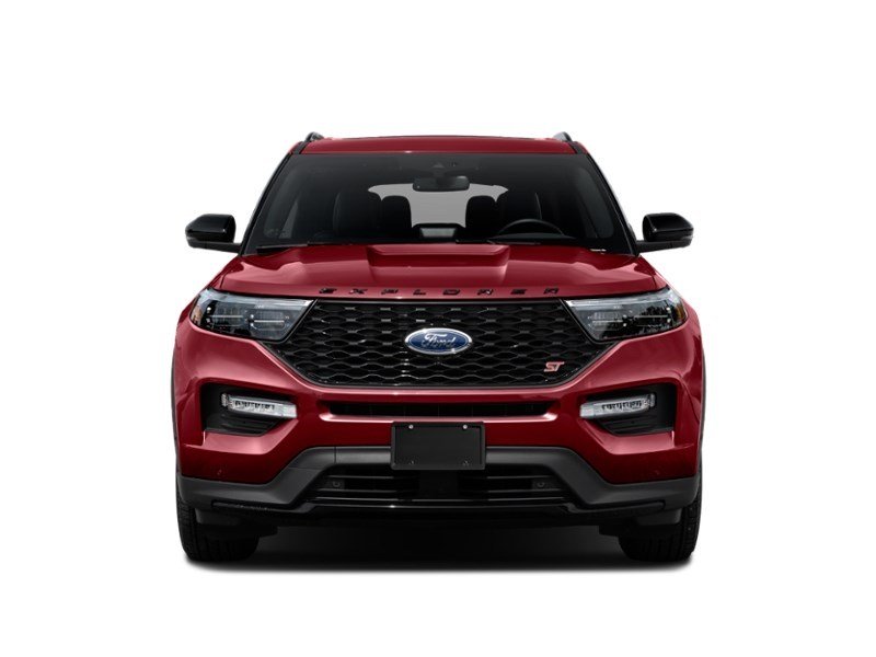 2022 Ford Explorer ST 4WD Exterior Shot 5