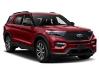 2022 Ford Explorer ST | 4WD | 3.0L | ROOF | TECH PKG | 360 | 21s Exterior Shot 8